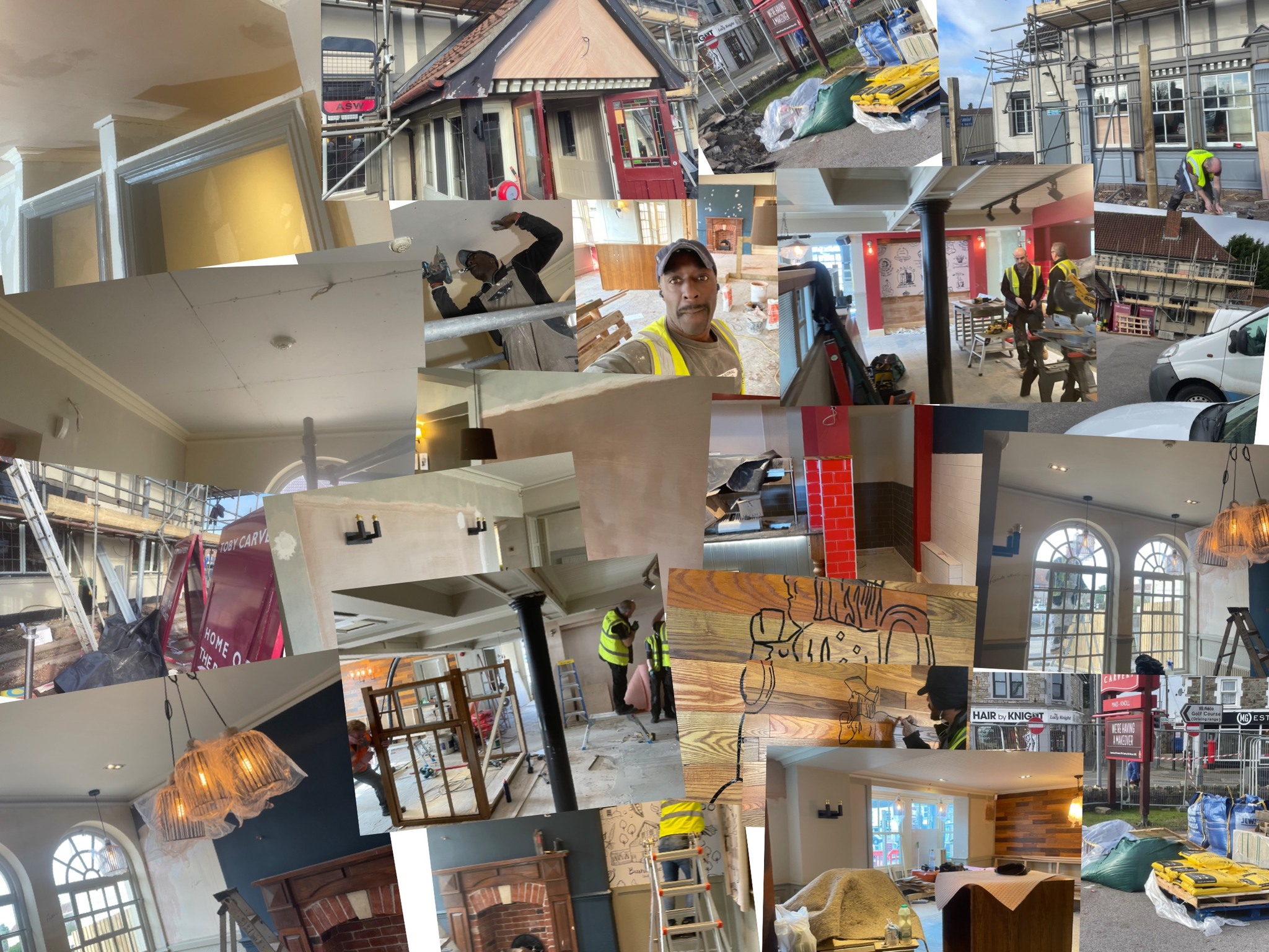 SM Plastering Bristol